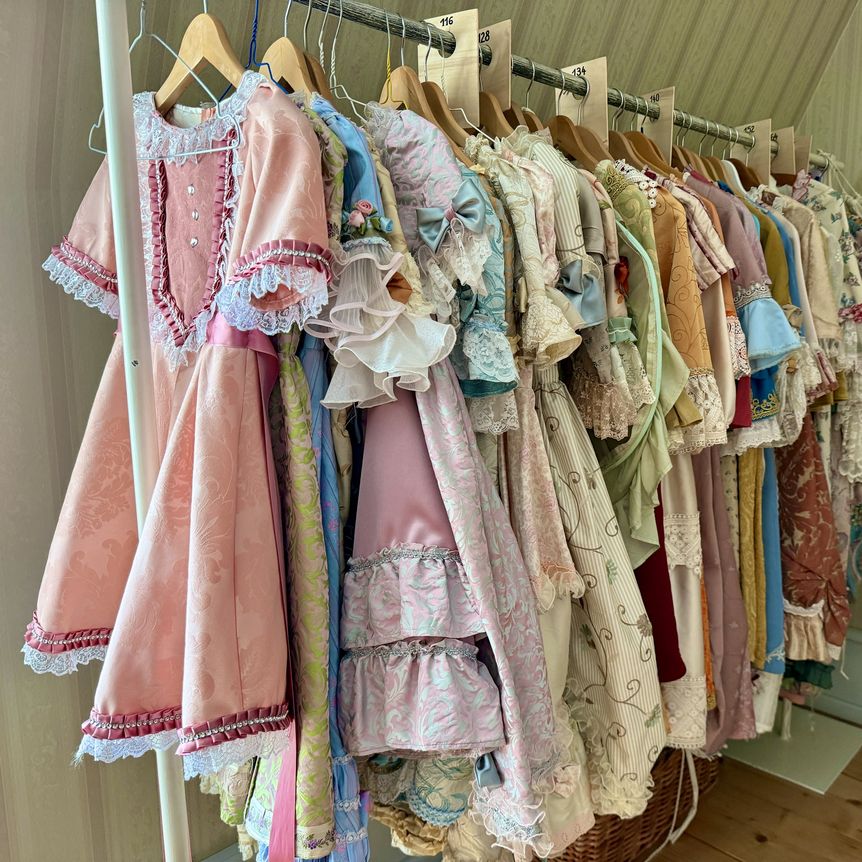 Residenzschloss Ludwigsburg, Innen, Prinzenappartement