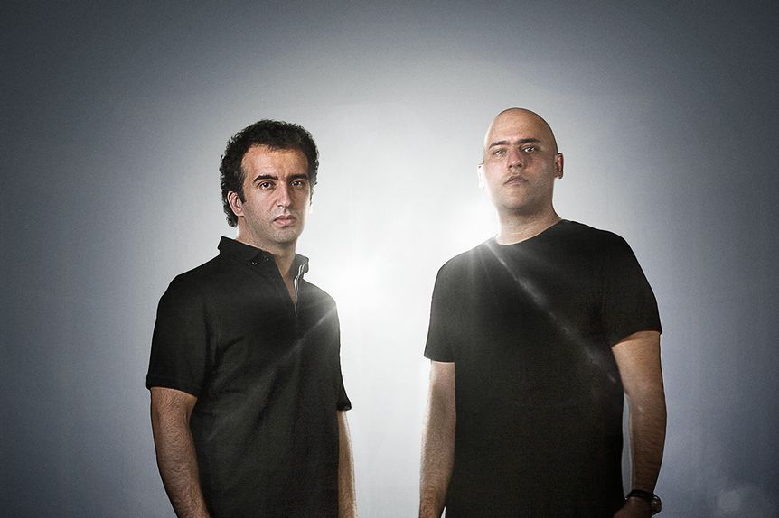 Residenzschloss Ludwigsburg, Event, Crown of Sound, Werbemotiv für Aly & Fila