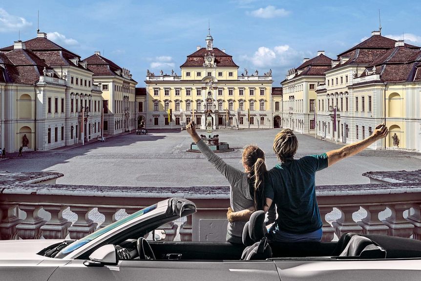 Residenzschloss Ludwigsburg, Event, Automesse